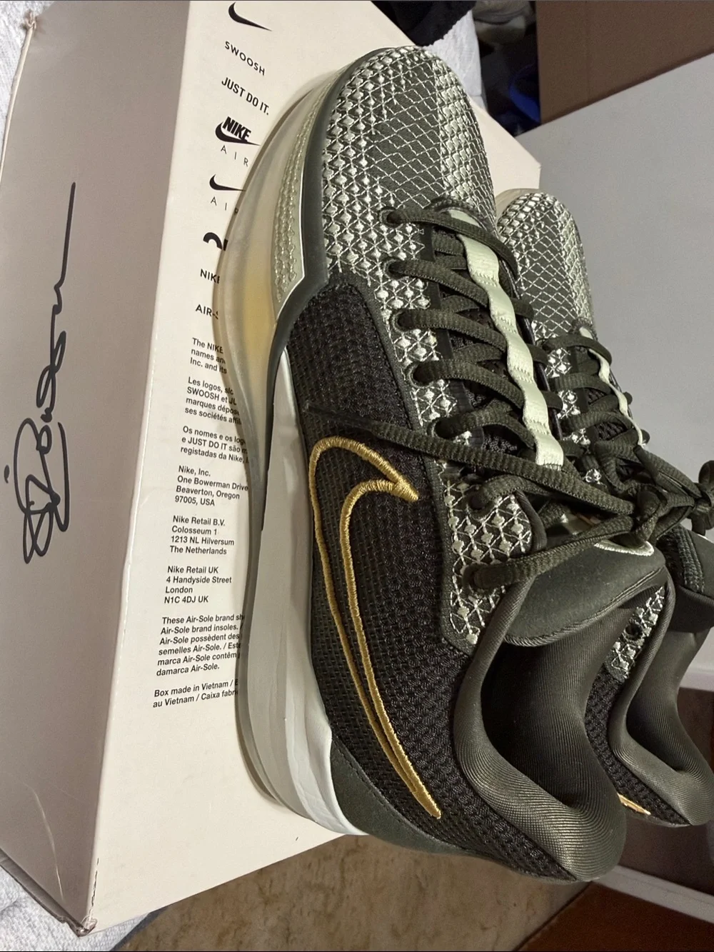 Nike Sabrina 1 Sneakers